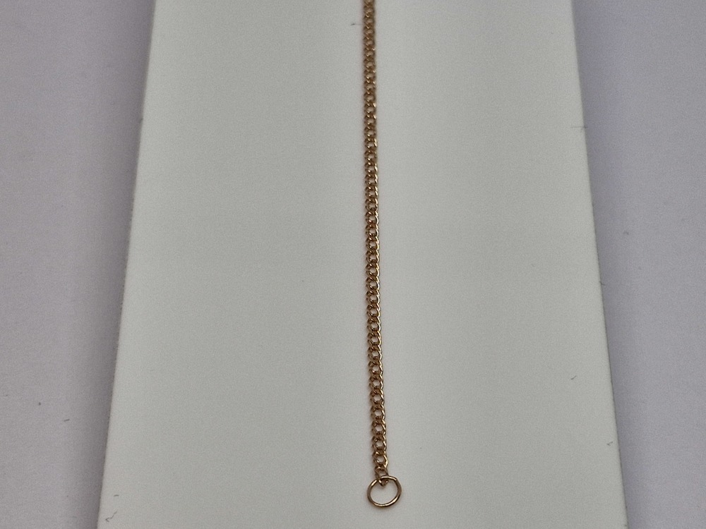 БРАСЛЕТ ПОЛНОВЕСНЫЙ Сингапур (Au 585)