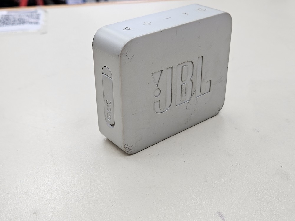 Портативная акустика JBL GO 2