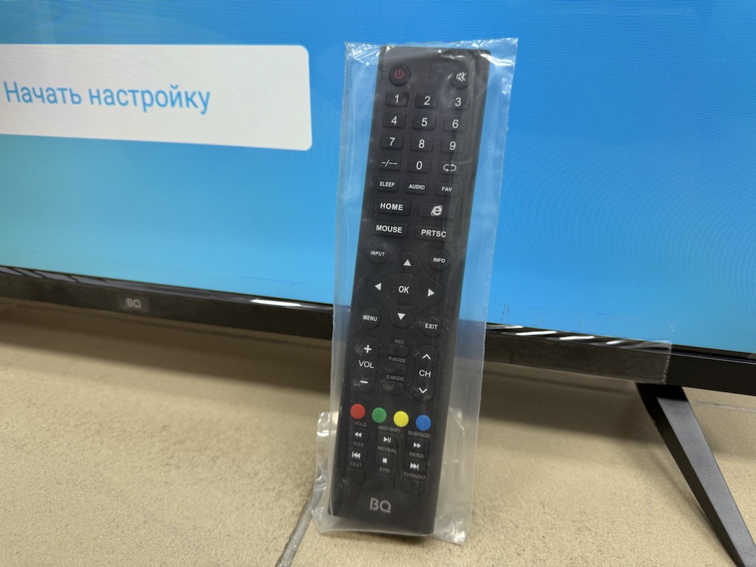 LED Телевизор BQ 32FS01B