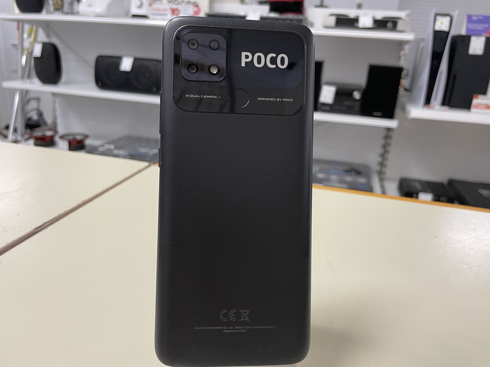 Смартфон Xiaomi Poco C40 4/64