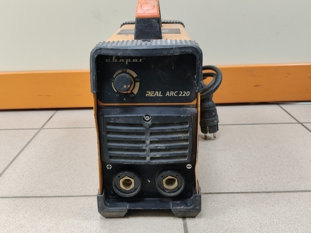 Сварочный аппарат Jasic Real ARC-220