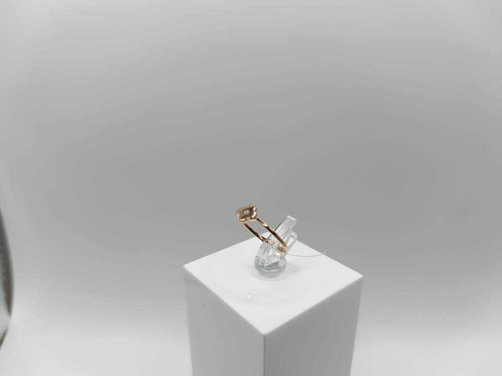 КОЛЬЦО БЕЗ КАМНЯ (Au 585)