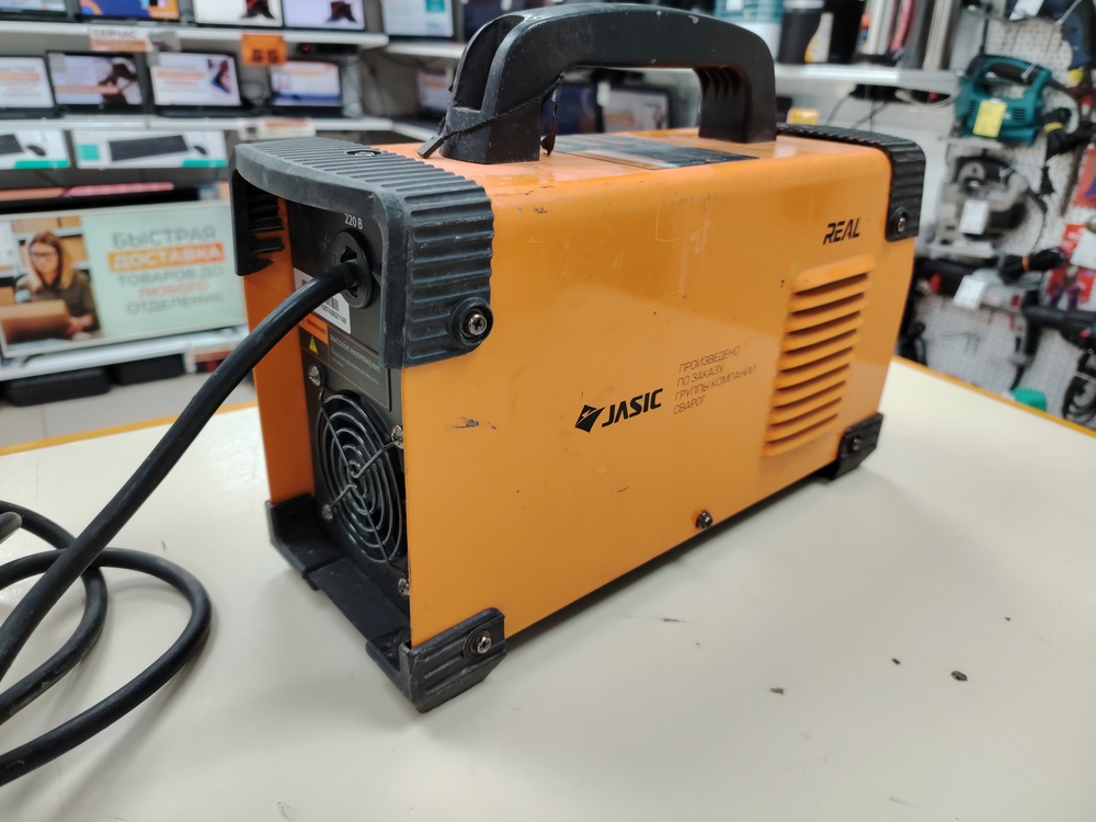 Сварочный аппарат Real ARC 200