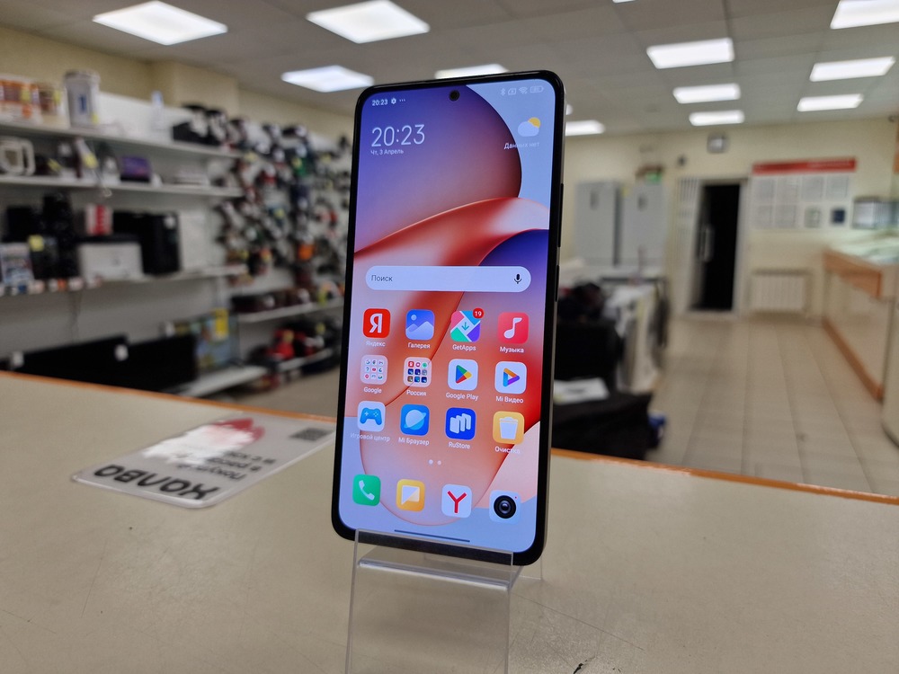 Смартфон Xiaomi Redmi note 13 8/128