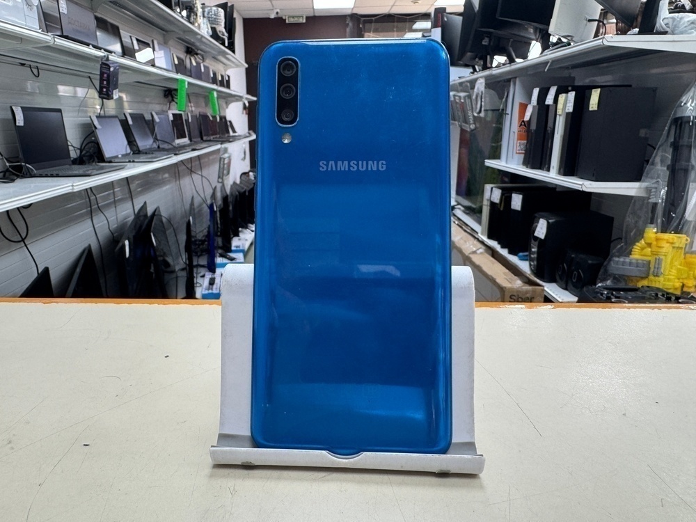 Смартфон Samsung Galaxy A50 6/128