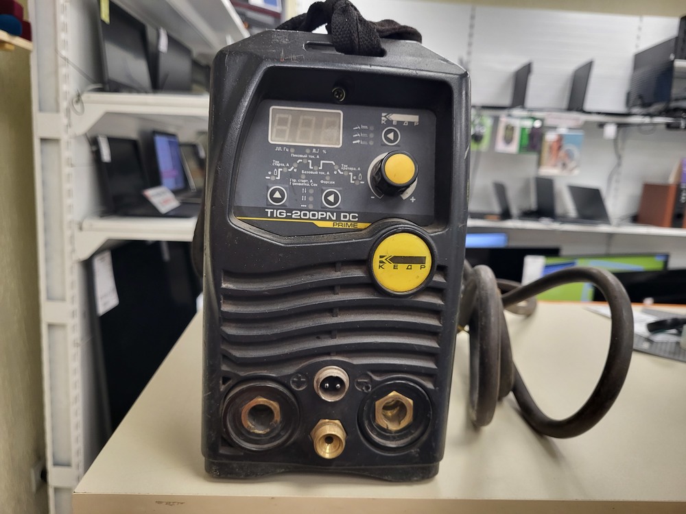 Сварочный аппарат Кедр TIG-200PN