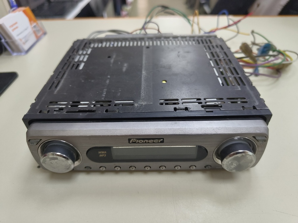 Автомагнитола Pioneer DEH-P77MP