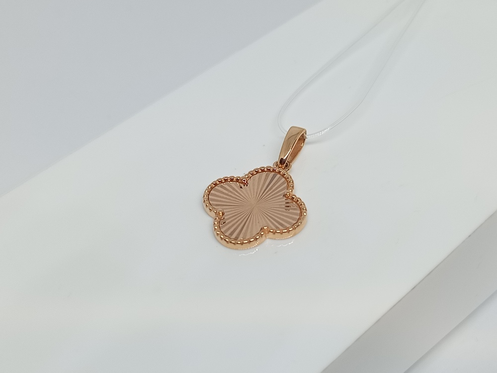 ПОДВЕСКА БЕЗ КАМНЯ (Au 585)