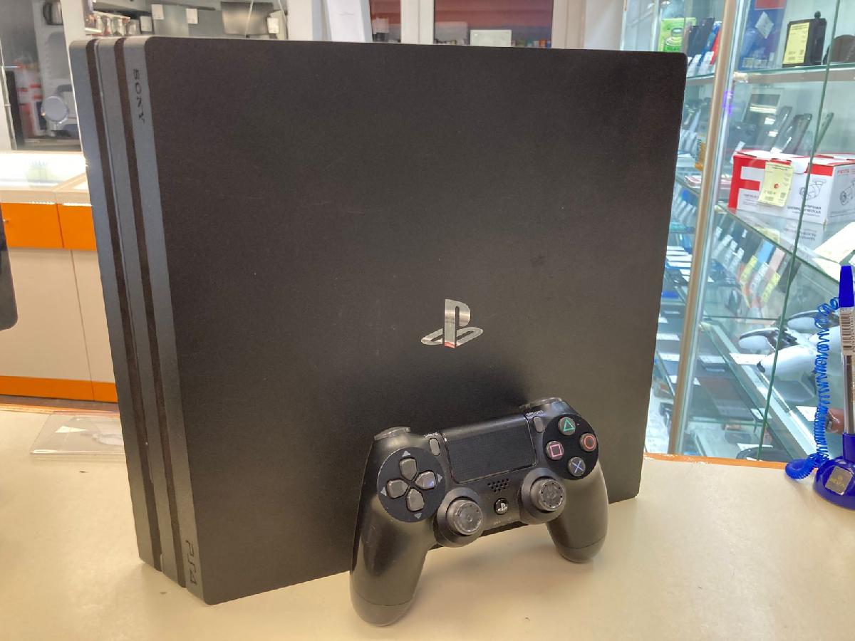 Игровая приставка PlayStation 4 Pro 1Tb