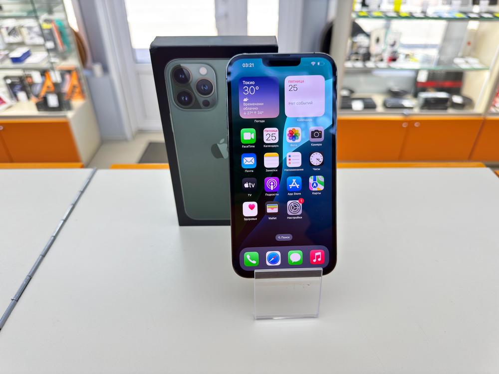 Смартфон Apple iPhone 13 Pro Max 256Gb