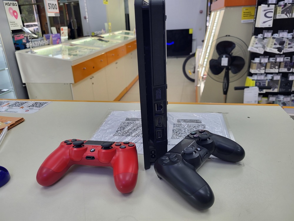 Игровая приставка PlayStation 4 Slim 1Tb
