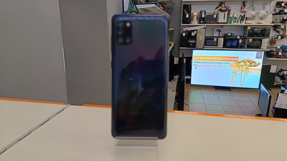 Смартфон Samsung Galaxy A31 4/64