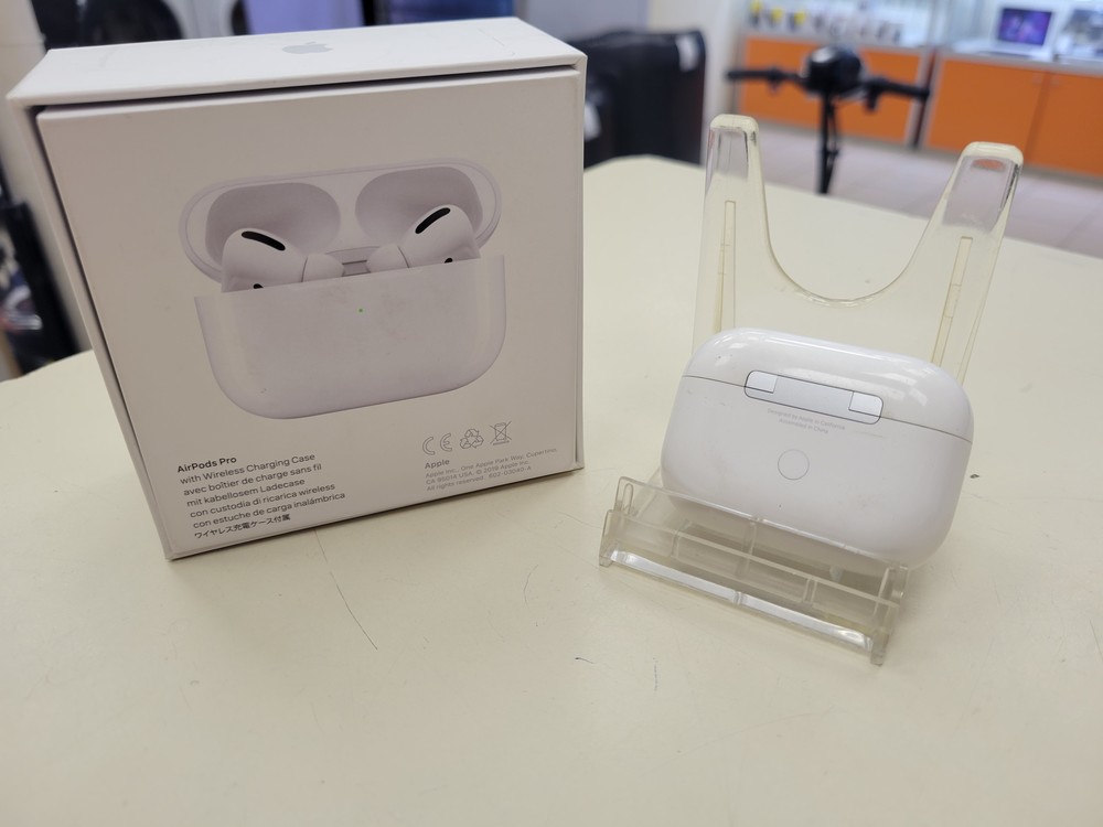 Наушники беспроводные Apple AirPods Pro