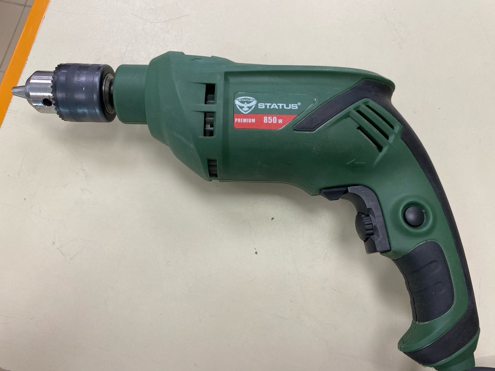 Дрель-ударная Status DP-850
