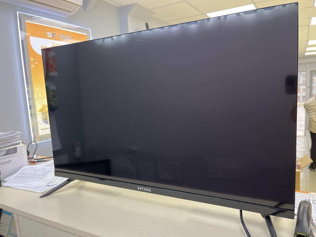 LED Телевизор Витязь 32LH0220