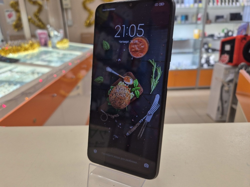 Смартфон Xiaomi Poco M3 4/128