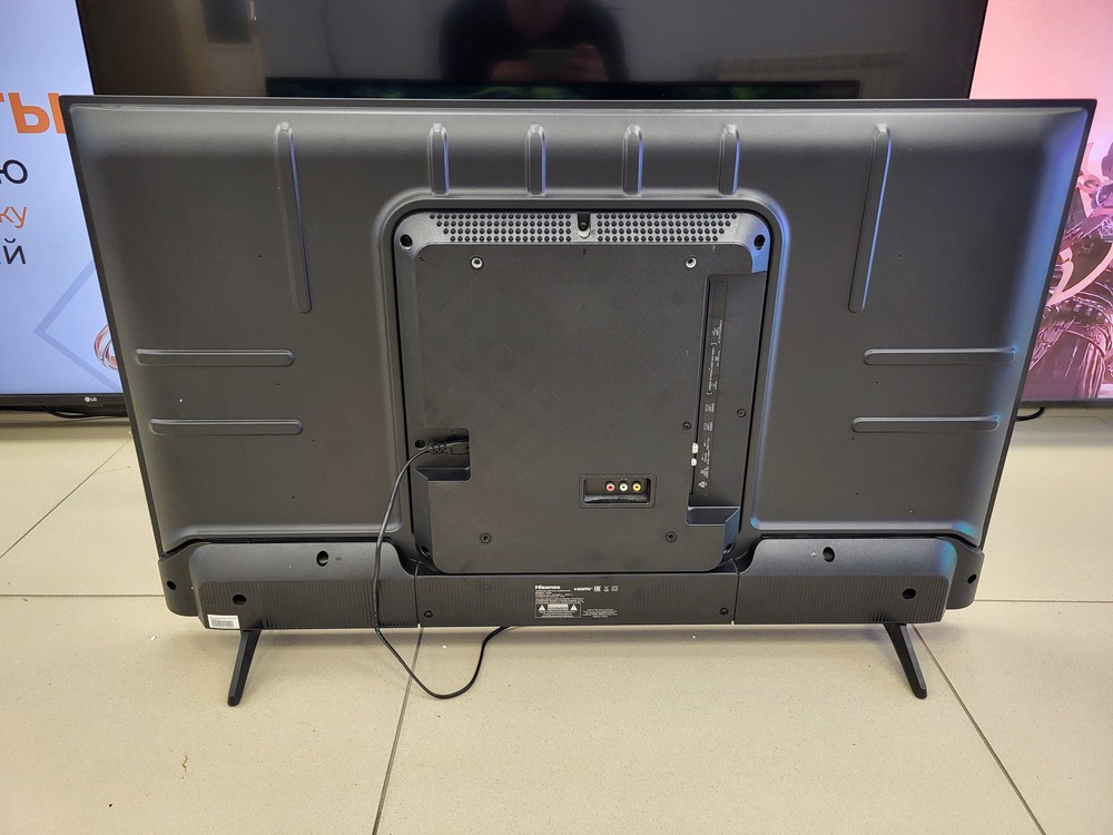 LED Телевизор Hisense 43A6K
