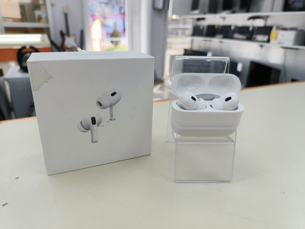 Наушники беспроводные Apple AirPods Pro 2 Gen