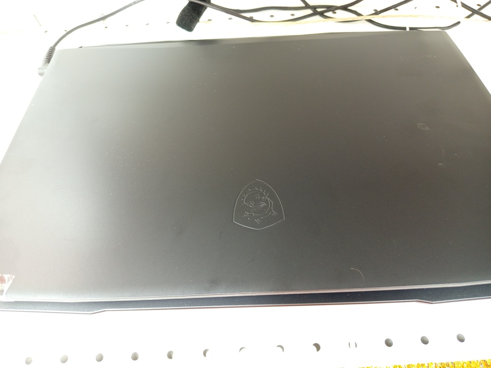 Ноутбук MSI; Core I5-12450H, GeForce RTX 3050 Ti, 16 Гб, 512 GB, Нет