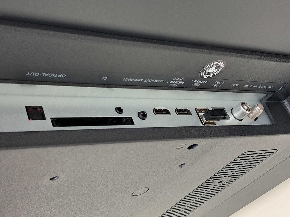 LED Телевизор HI 50U239MSA