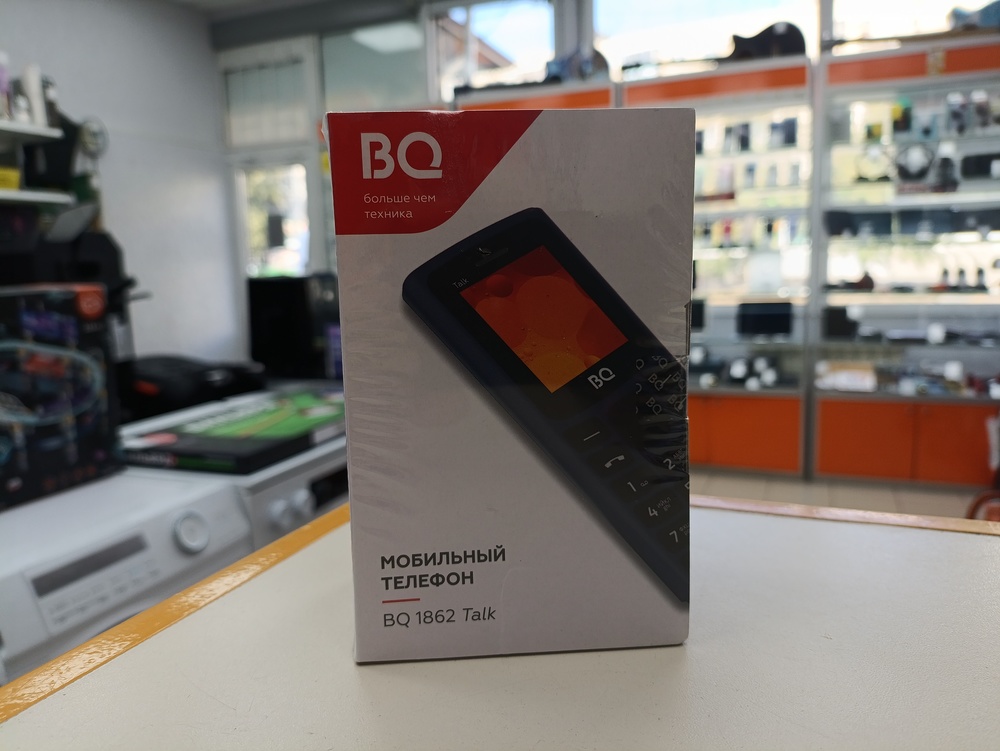 Мобильный телефон BQ 1862