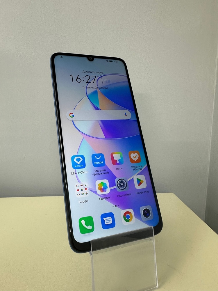 Смартфон Honor X7A  4/128