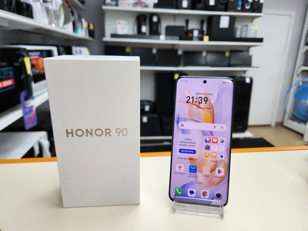Смартфон Honor 90 8/256