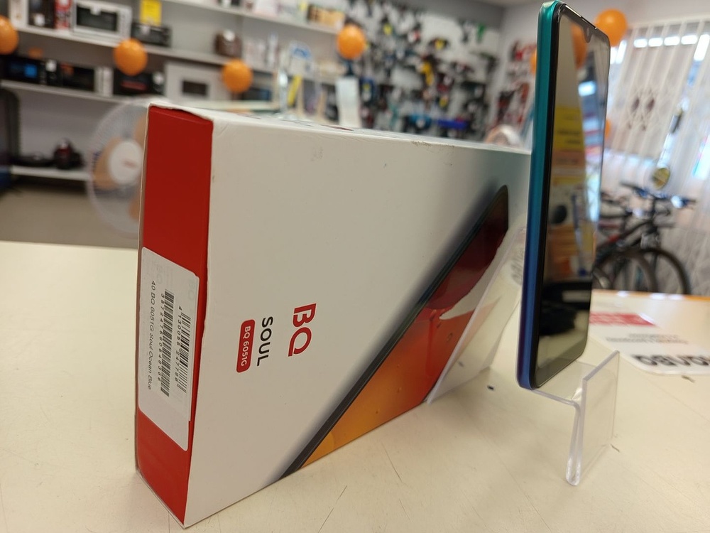 Смартфон BQ 6051G