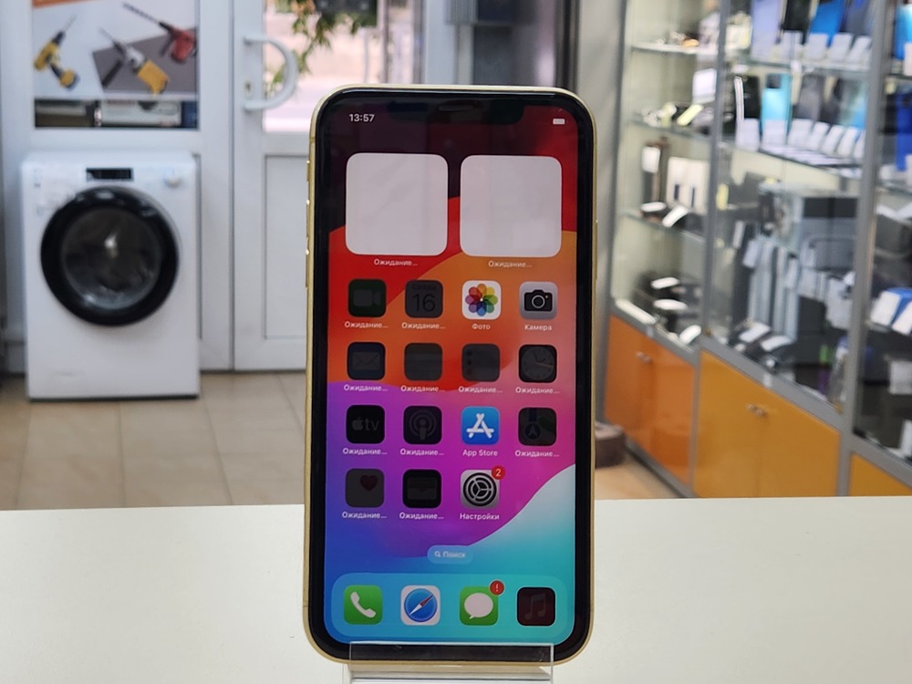 Смартфон Apple iPhone Xr 64Gb