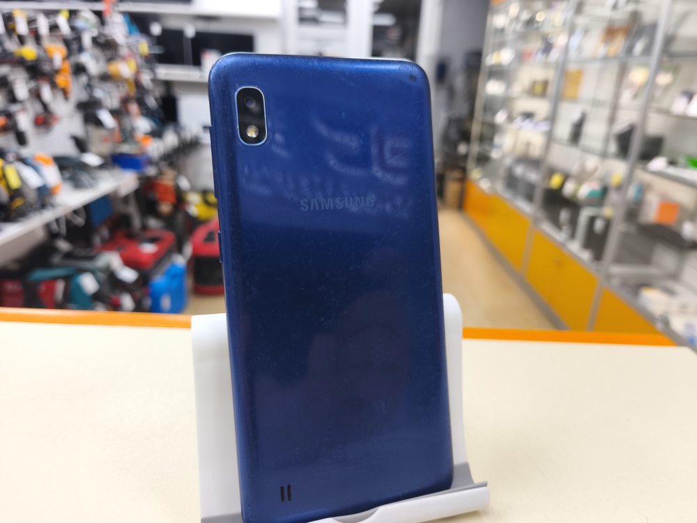 Смартфон Samsung Galaxy A10 2/32