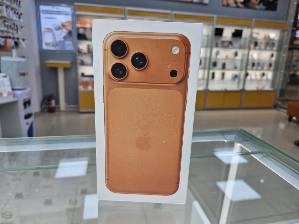 Смартфон Apple Iphone 17 Pro Max 256Gb eSim