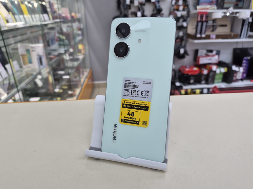 Смартфон Realme Note 60X 3/64