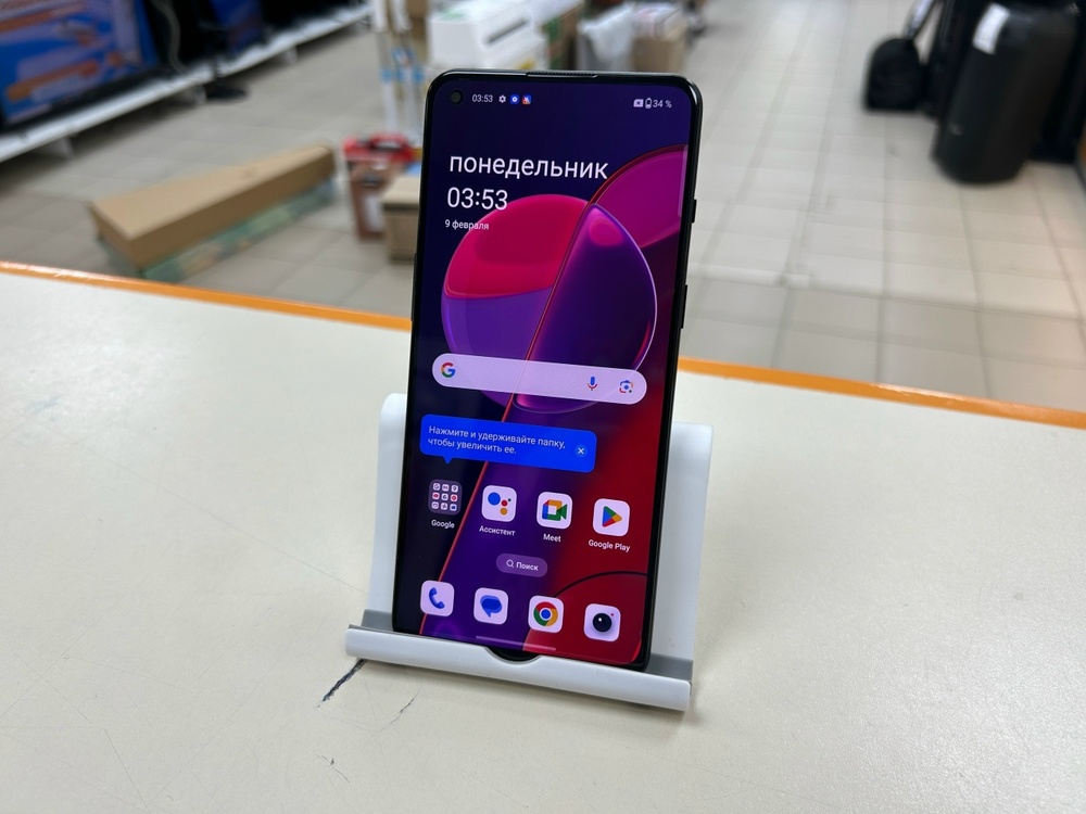 Смартфон OnePlus 9RT 8/256