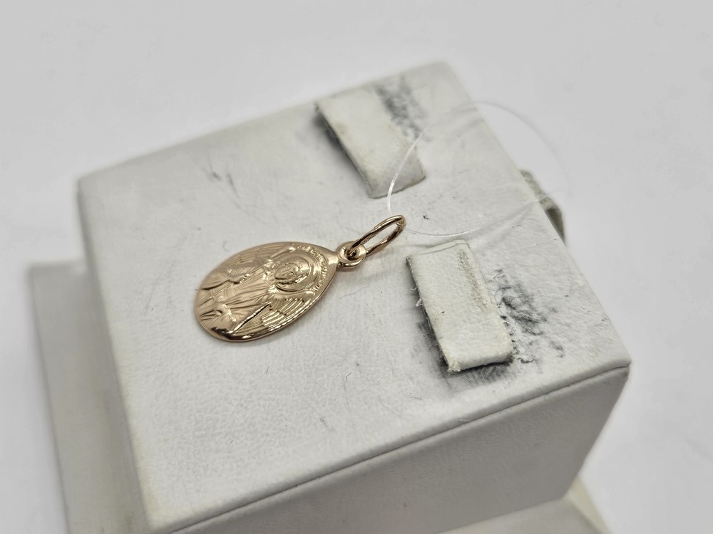 ПОДВЕСКА ИКОНА без камня (Au 585)