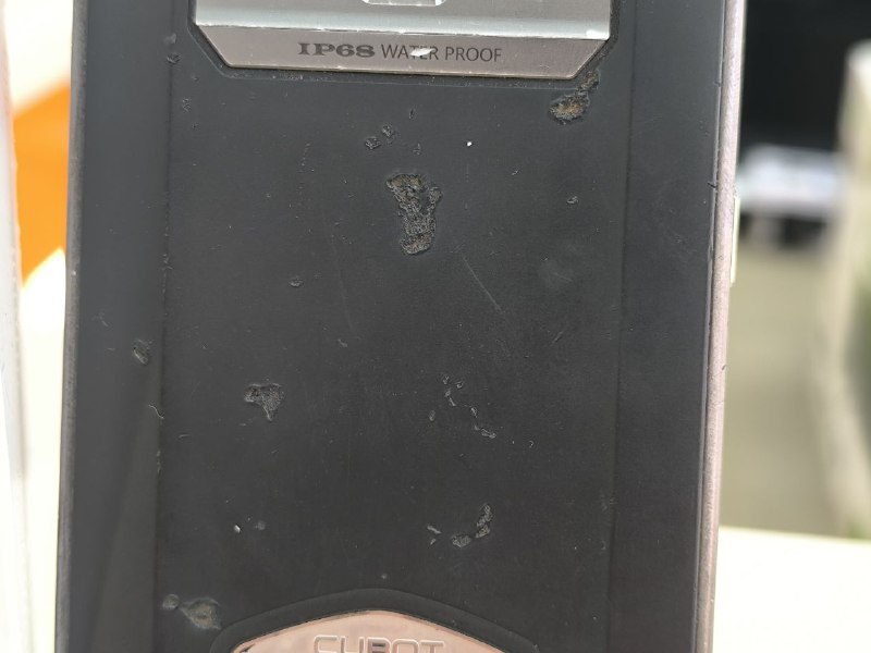 Смартфон Cubot KingKong 3 4/64