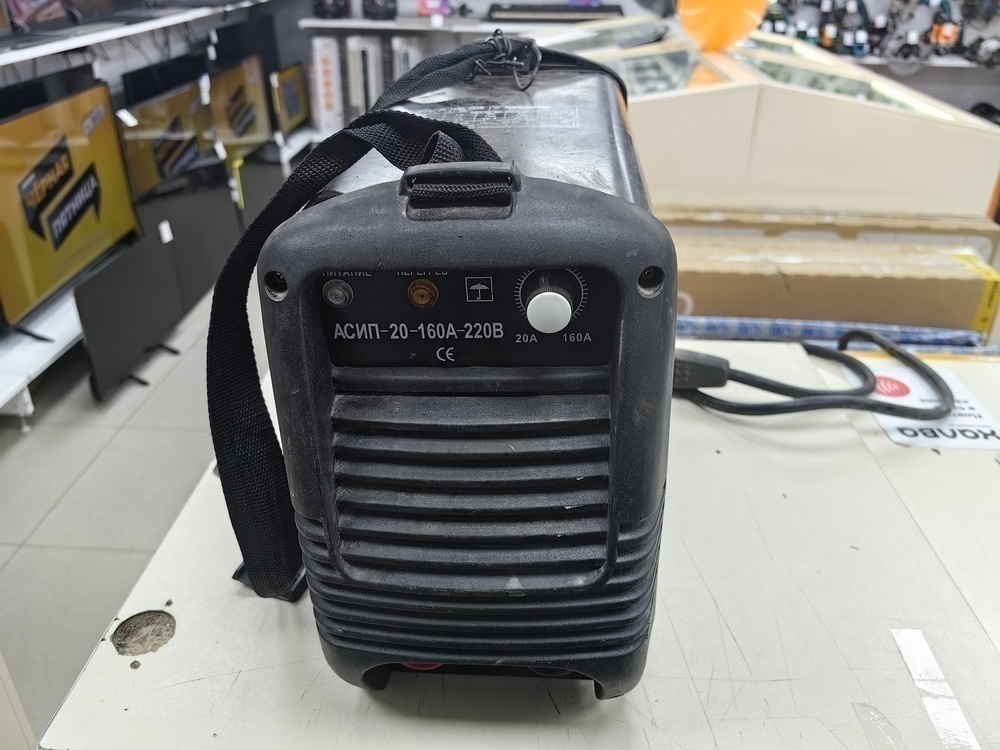 Сварочный аппарат Профи АСИП 20-160А