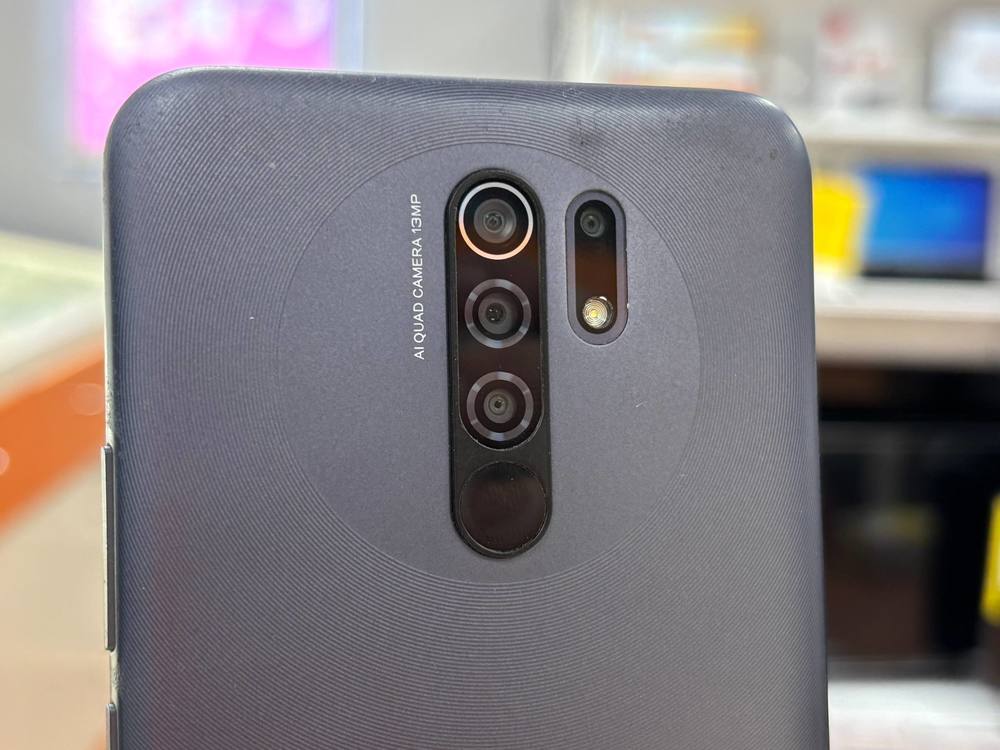 Смартфон Xiaomi Redmi 9 4/64