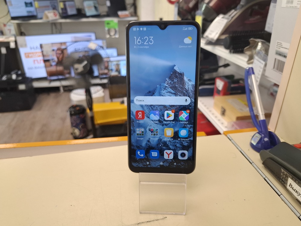 Смартфон Xiaomi Redmi 9C 3/64 NFC