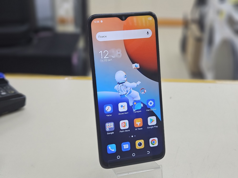 Смартфон Tecno Spark 9 PRO 4/128