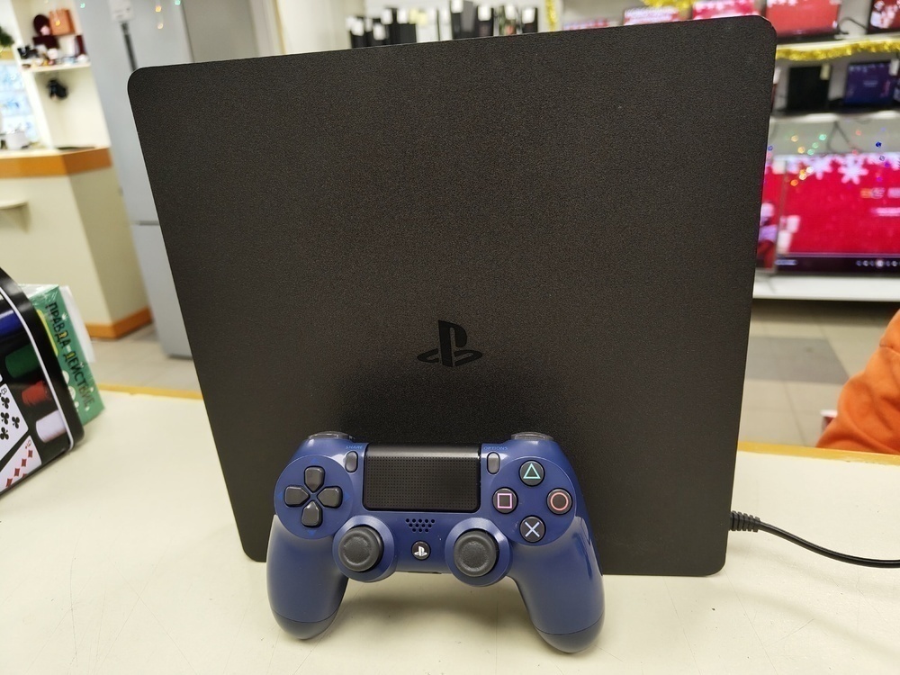 Игровая приставка PlayStation 4 Slim 500GB