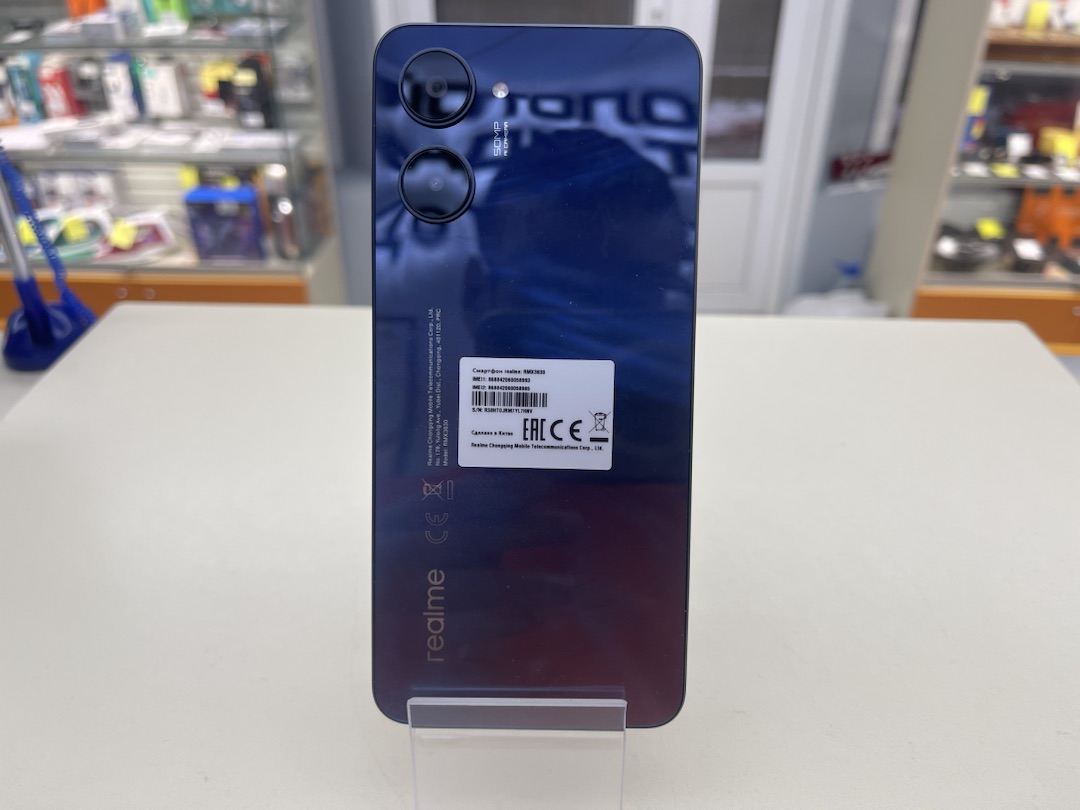 Смартфон Realme 10 4/128
