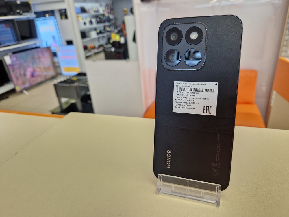 Смартфон Honor X8C 8/256