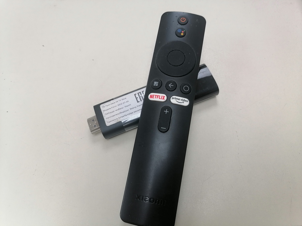 Smart-TV приставка Xiaomi MI TV STICK