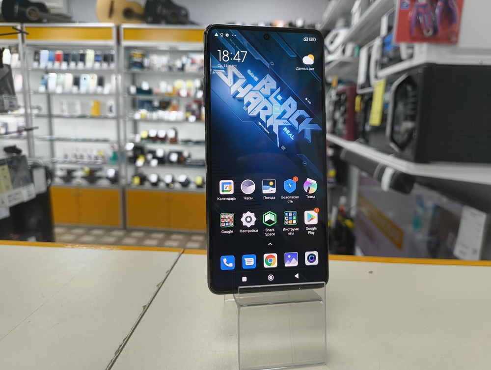 Смартфон Black Fox BMM531B