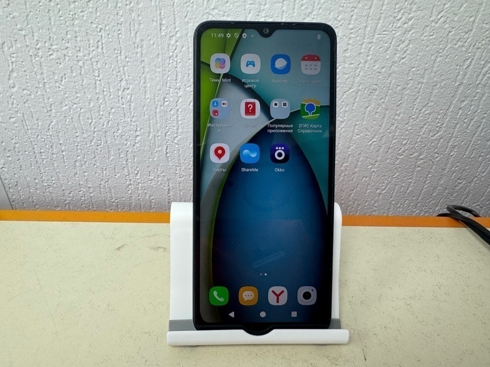 Смартфон Xiaomi Redmi A3x 3/64Gb