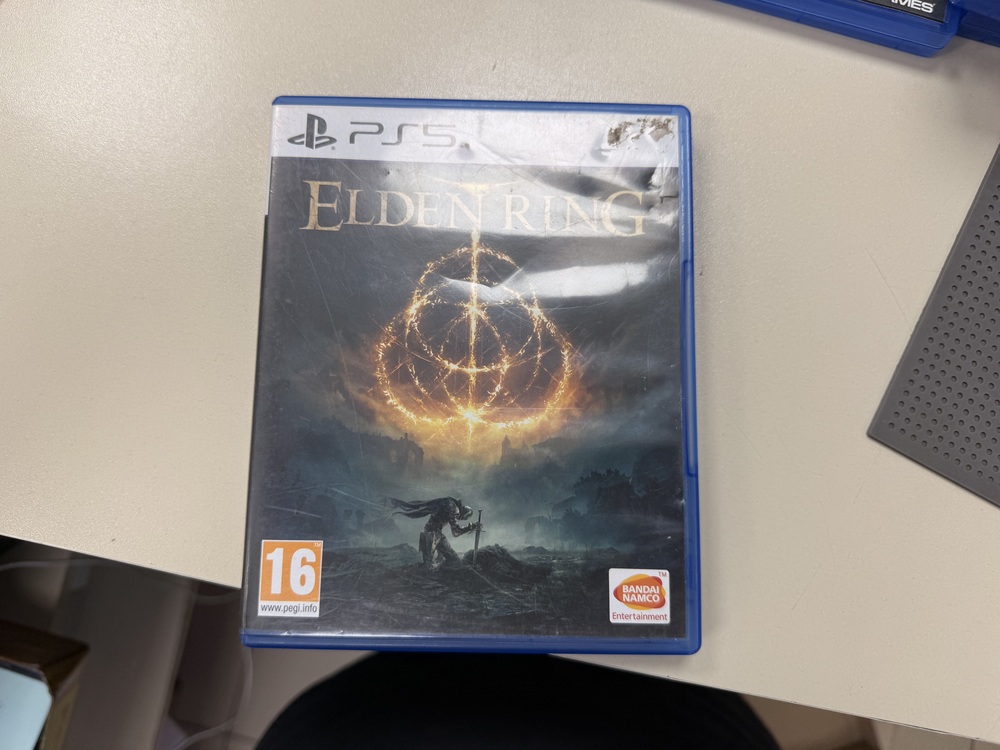 Игра Playstation 5 Elden Ring