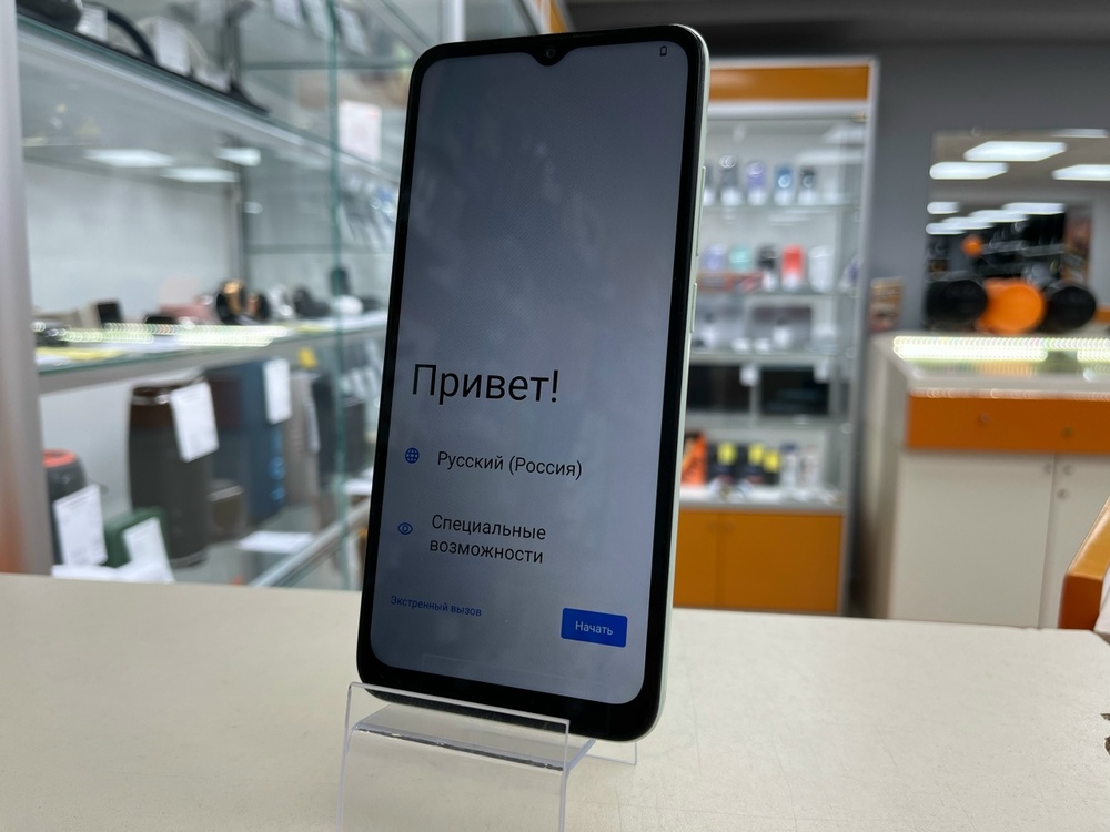 Смартфон Xiaomi Redmi A2+ 3/64