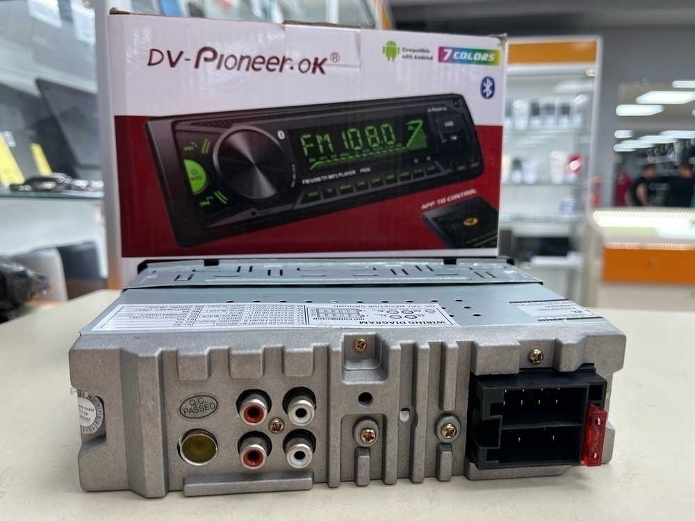 Автомагнитола Pioneeirok P026