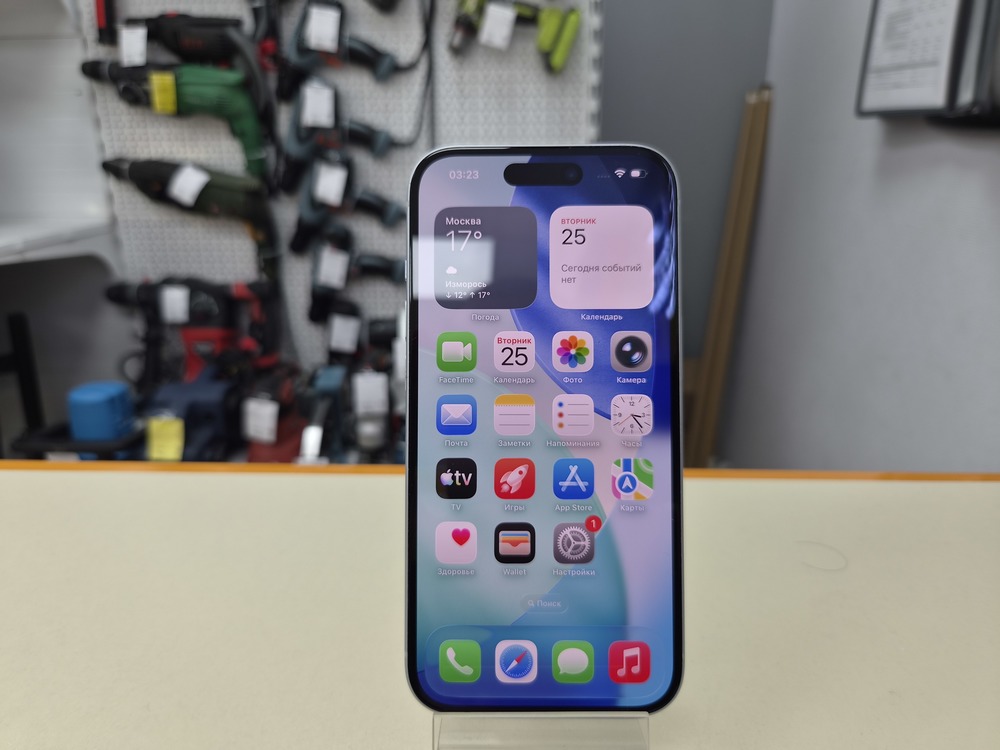 Смартфон Apple Iphone 15 128Gb