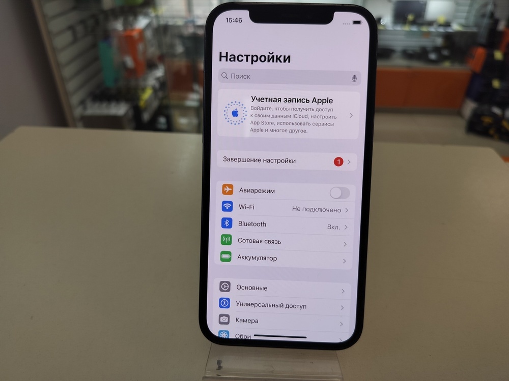 Смартфон Apple iPhone 12 Pro 128Gb